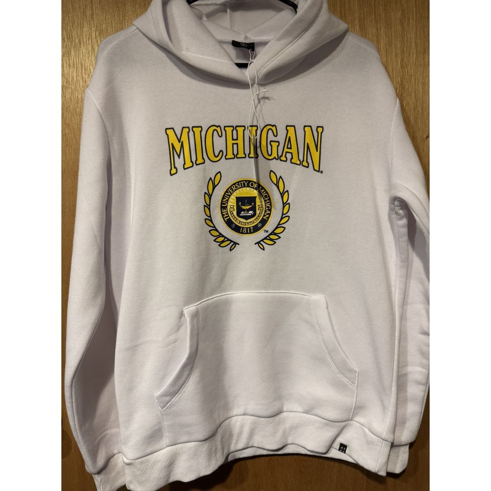 University Of Michigan Hoodie Size Small (BR)